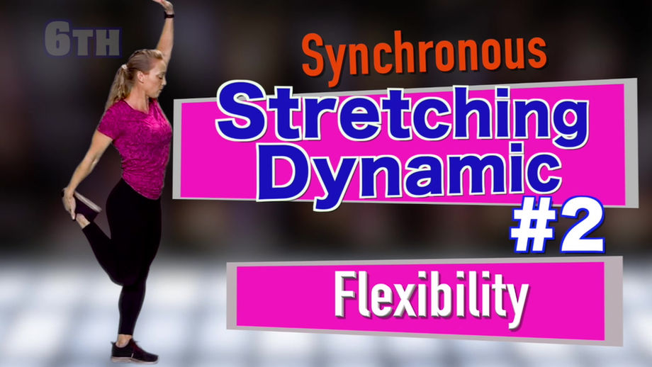 National 6th Synchronous Stretching #2
